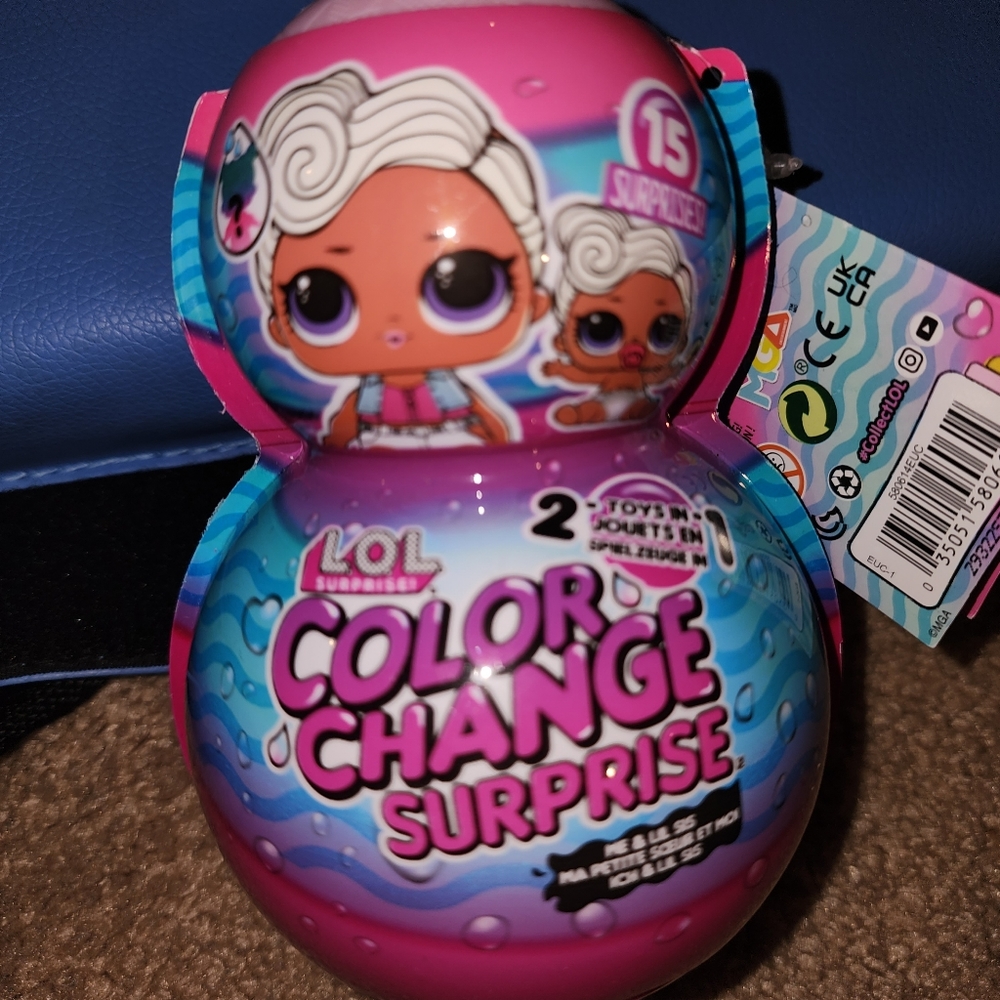 LOL dolls